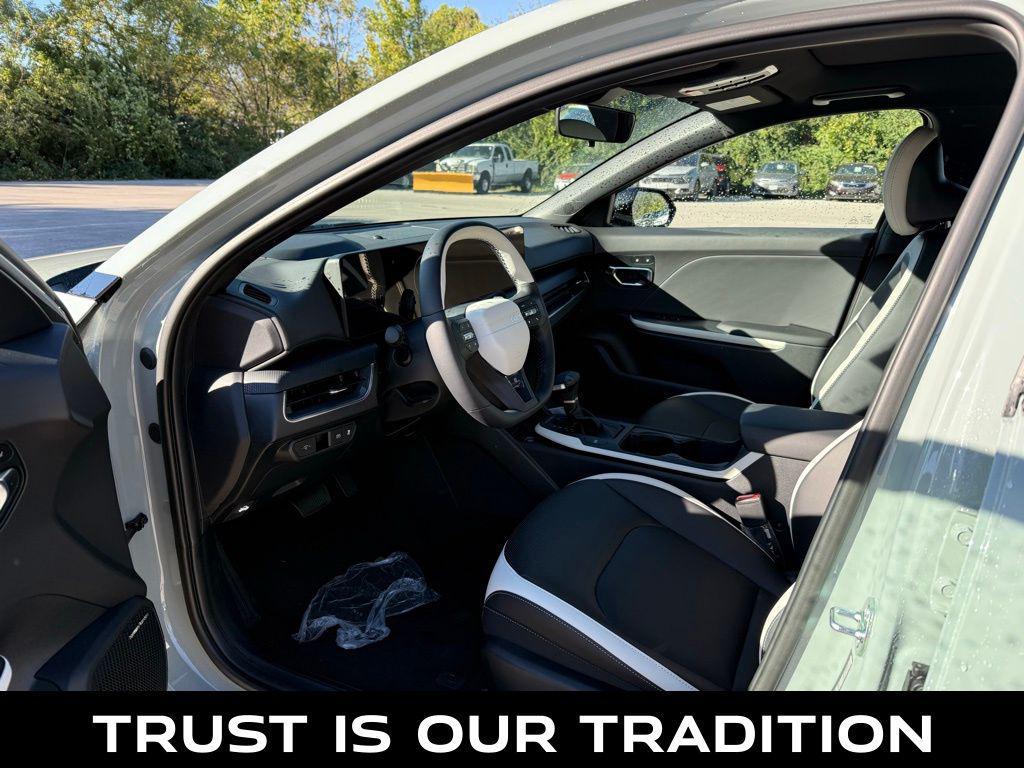 new 2025 Kia K4 car, priced at $25,133