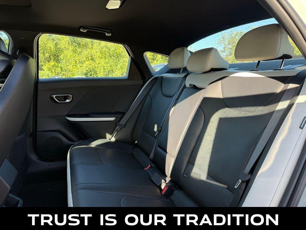 new 2025 Kia K4 car, priced at $25,133