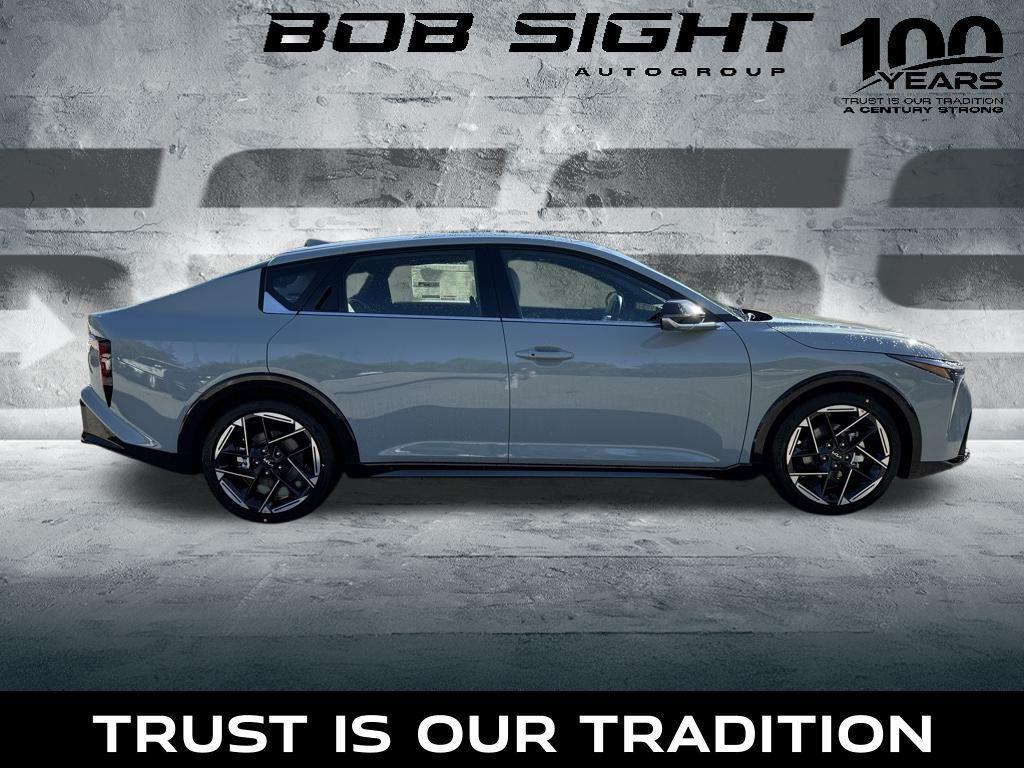 new 2025 Kia K4 car, priced at $25,133