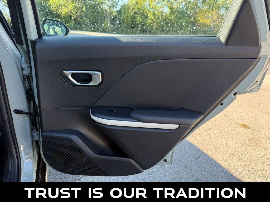 new 2025 Kia K4 car, priced at $25,133