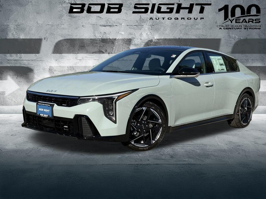 new 2025 Kia K4 car, priced at $25,133