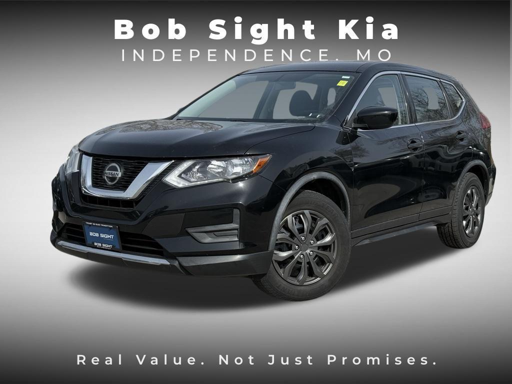 used 2018 Nissan Rogue car, priced at $12,122