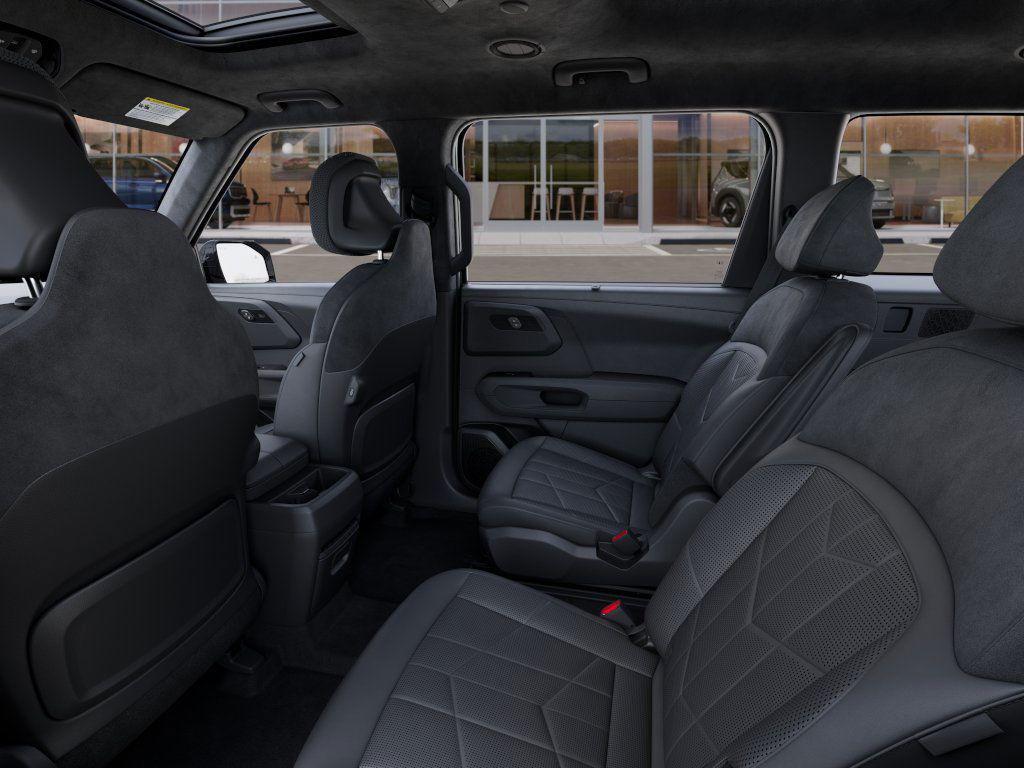 new 2027 Kia Telluride Hybrid car, priced at $61,710