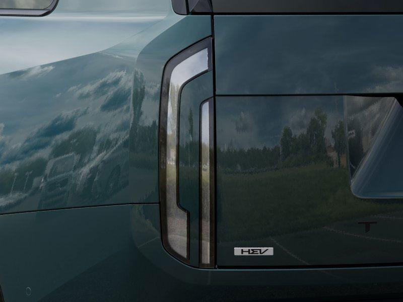 new 2027 Kia Telluride Hybrid car, priced at $61,710
