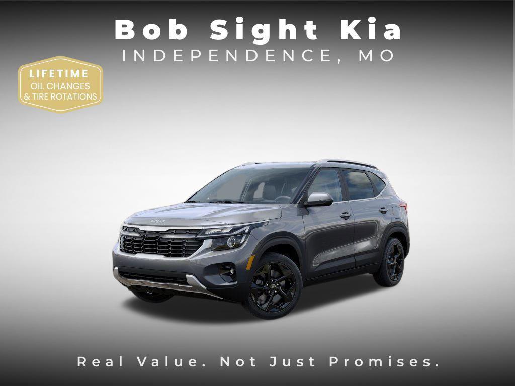 new 2026 Kia Seltos car, priced at $31,560