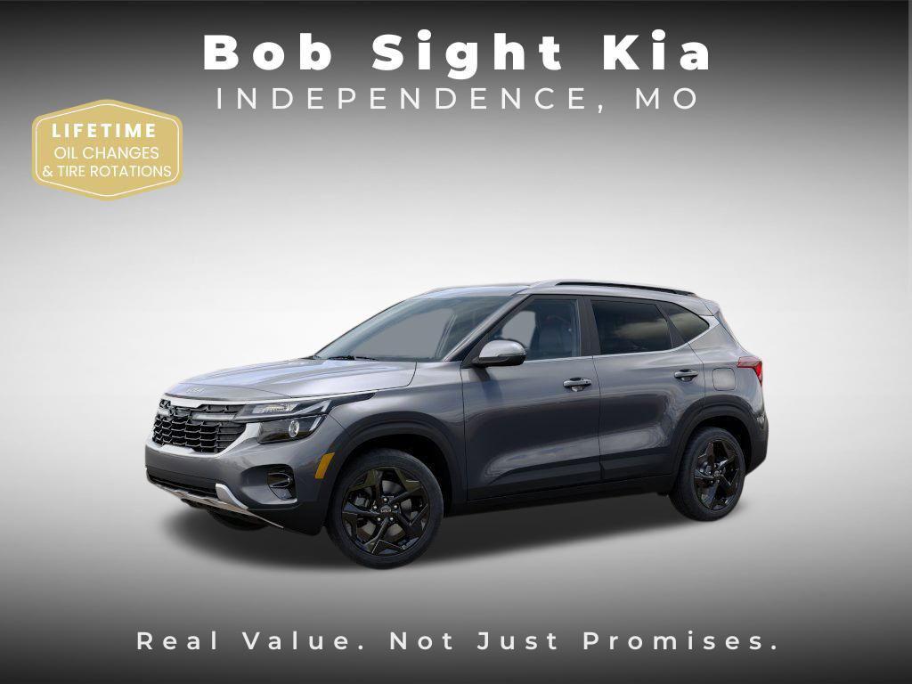 new 2026 Kia Seltos car, priced at $31,560
