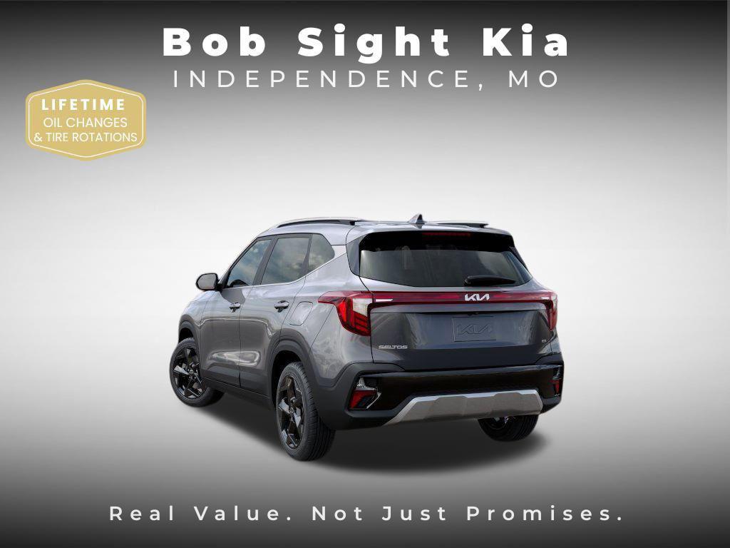 new 2026 Kia Seltos car, priced at $31,560