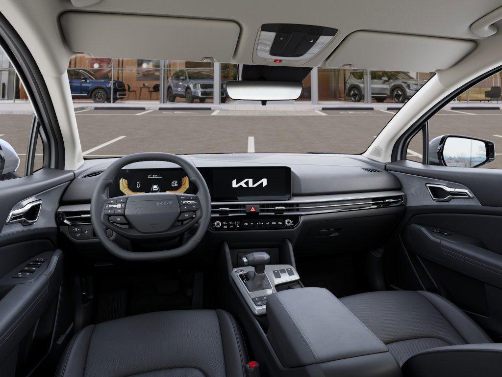 new 2026 Kia Sportage car, priced at $33,804