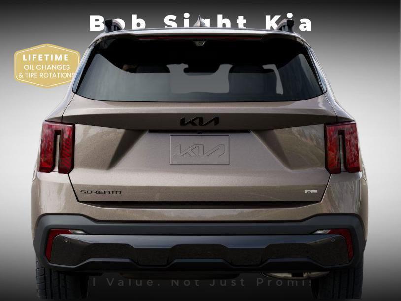 new 2026 Kia Sorento Hybrid car, priced at $45,512