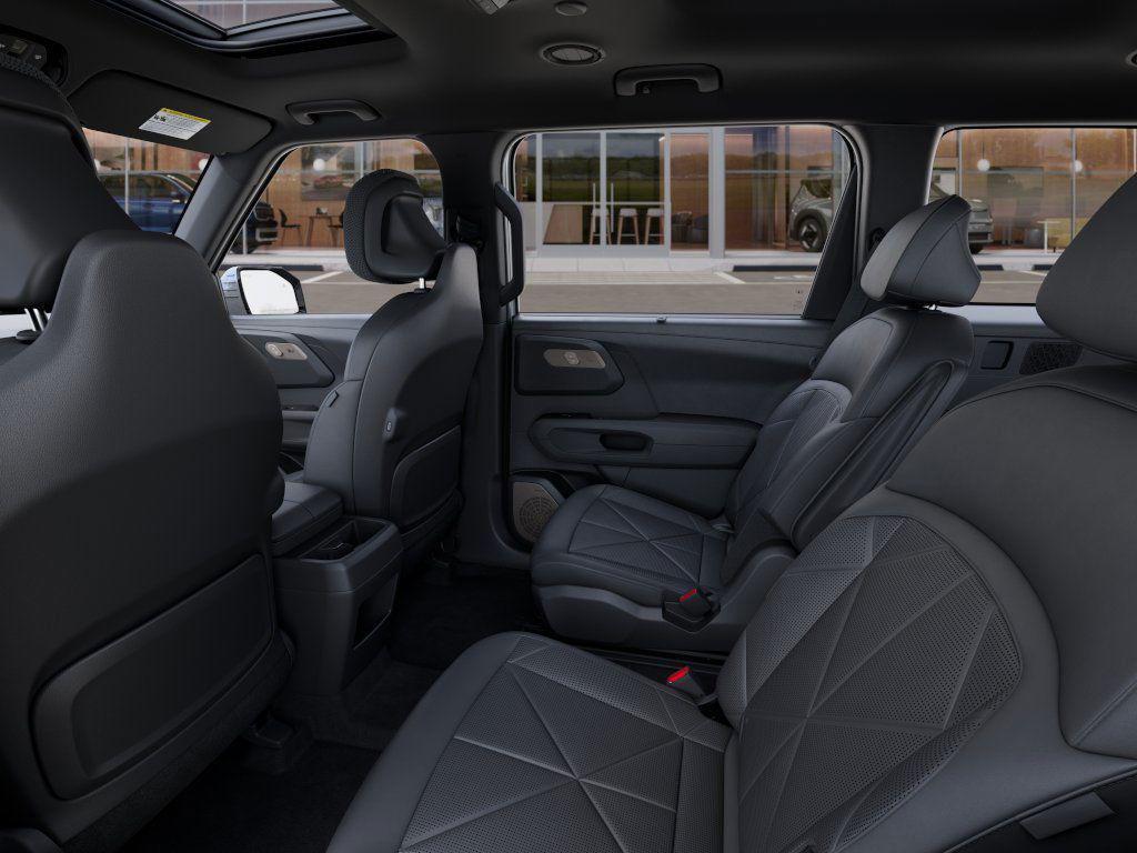 new 2027 Kia Telluride Hybrid car, priced at $53,780