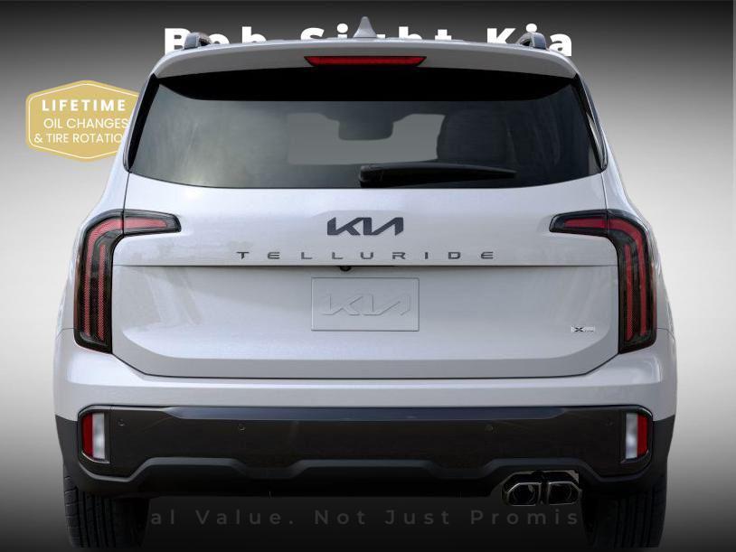 new 2025 Kia Telluride car, priced at $45,517