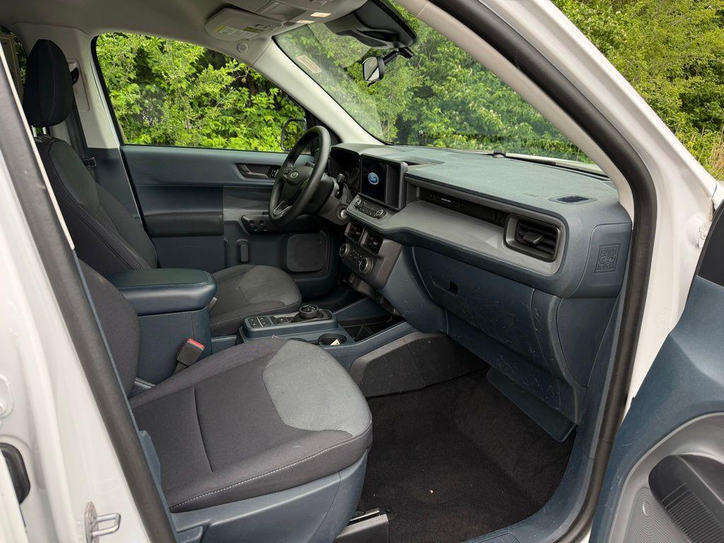 used 2022 Ford Maverick car, priced at $16,761
