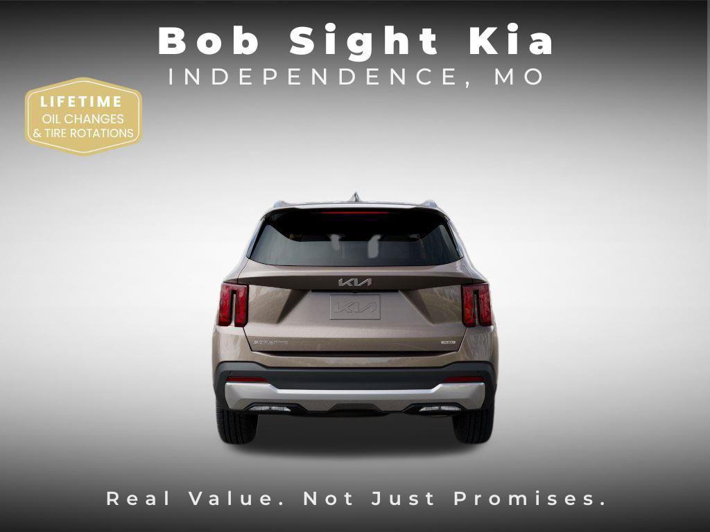 new 2026 Kia Sorento Plug-In Hybrid car, priced at $46,740