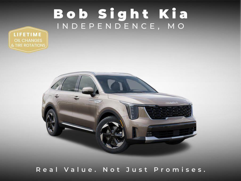 new 2026 Kia Sorento Plug-In Hybrid car, priced at $46,740