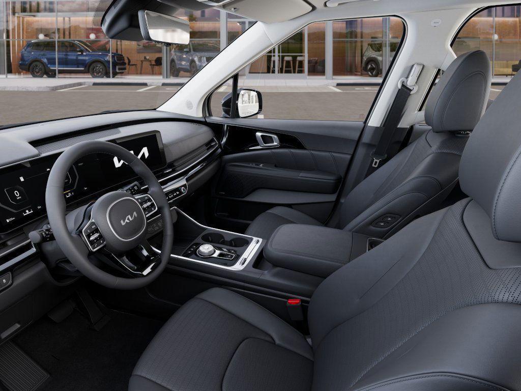 new 2026 Kia Carnival Hybrid car, priced at $57,294