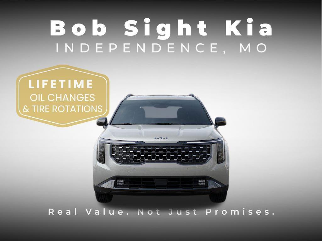 new 2026 Kia Carnival Hybrid car, priced at $57,294