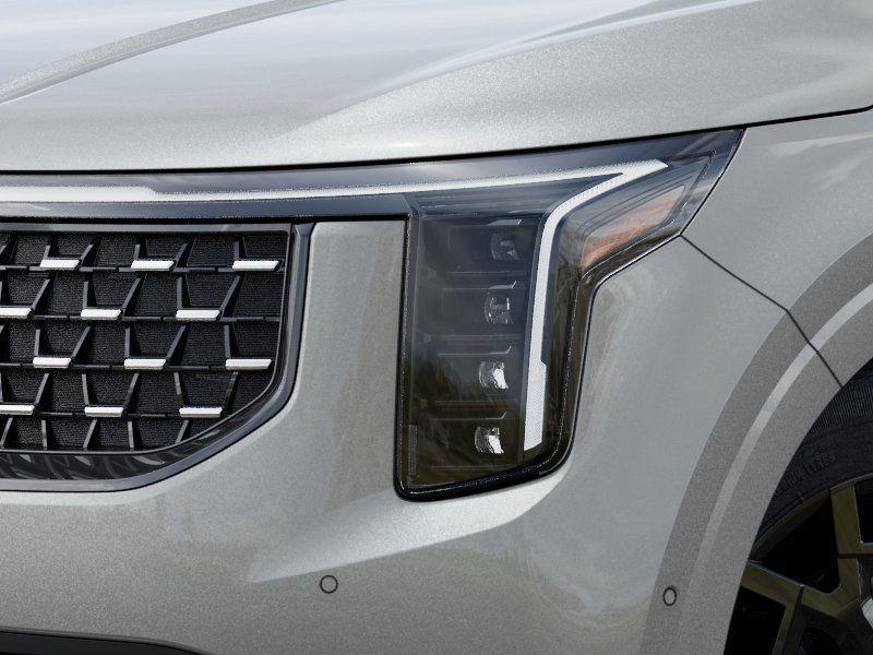 new 2026 Kia Carnival Hybrid car, priced at $57,294