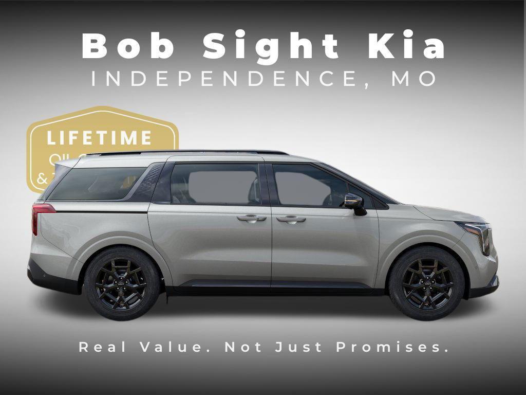 new 2026 Kia Carnival Hybrid car, priced at $57,294
