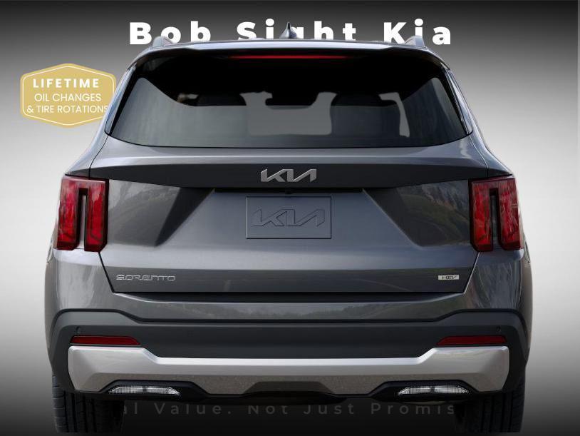 new 2026 Kia Sorento Hybrid car, priced at $39,880