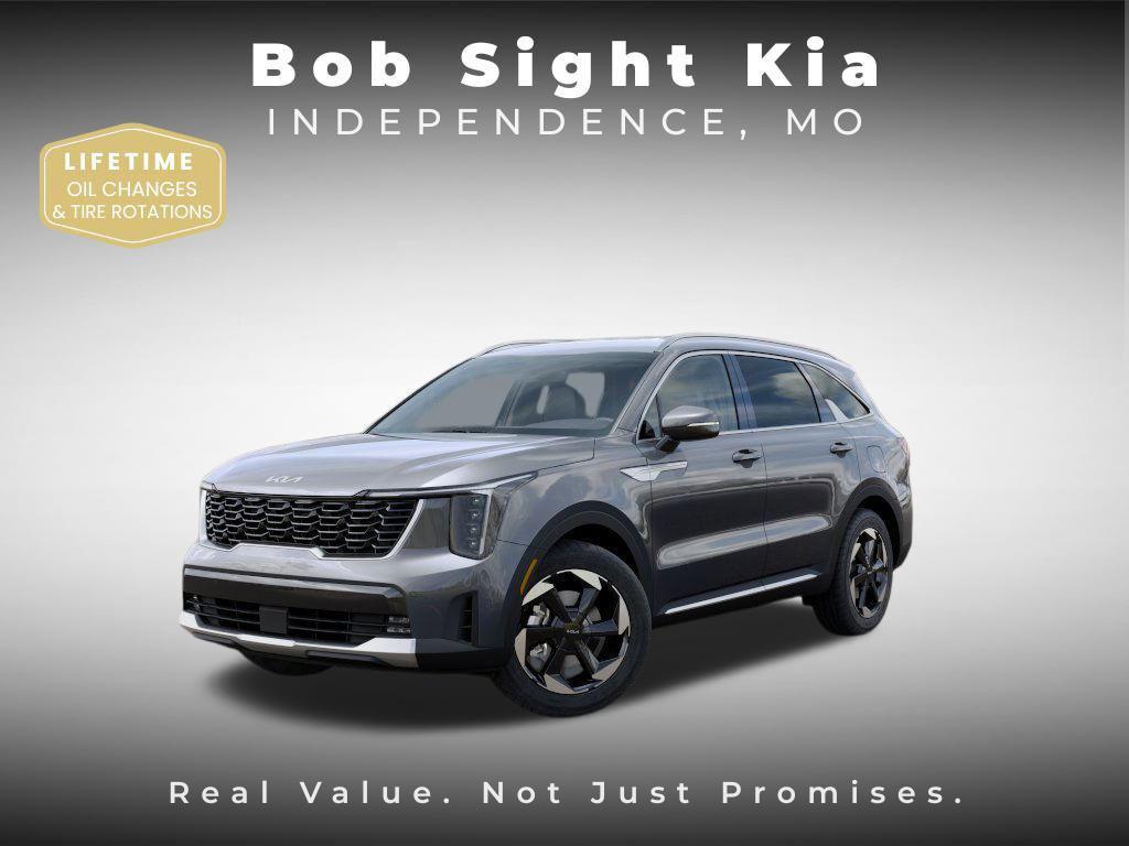 new 2026 Kia Sorento Hybrid car, priced at $39,880