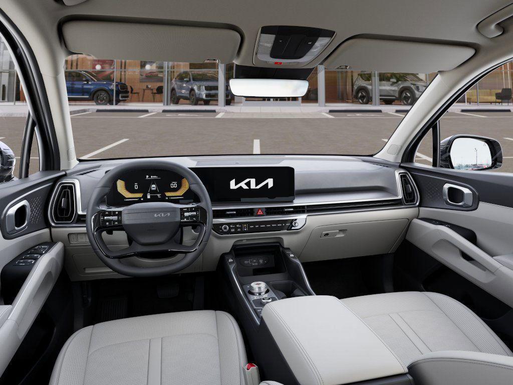 new 2026 Kia Sorento Hybrid car, priced at $39,880