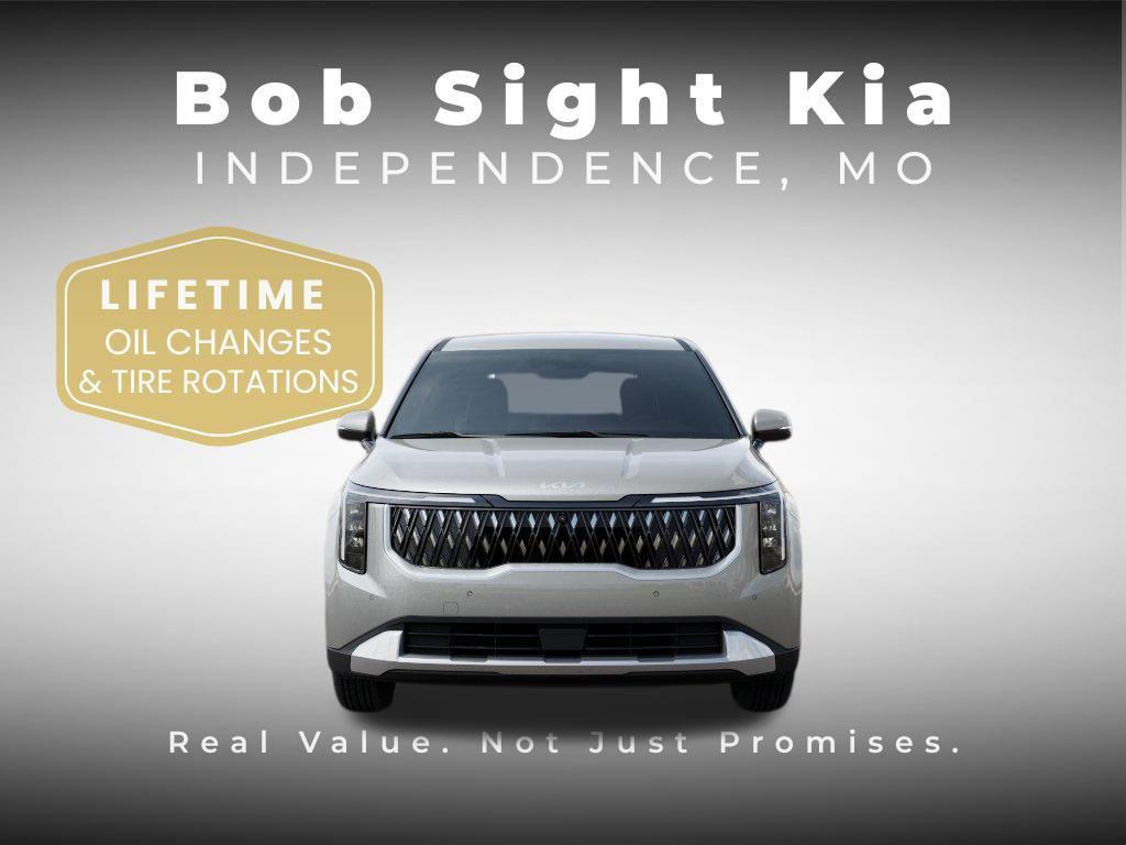 new 2026 Kia Carnival Hybrid car, priced at $46,038