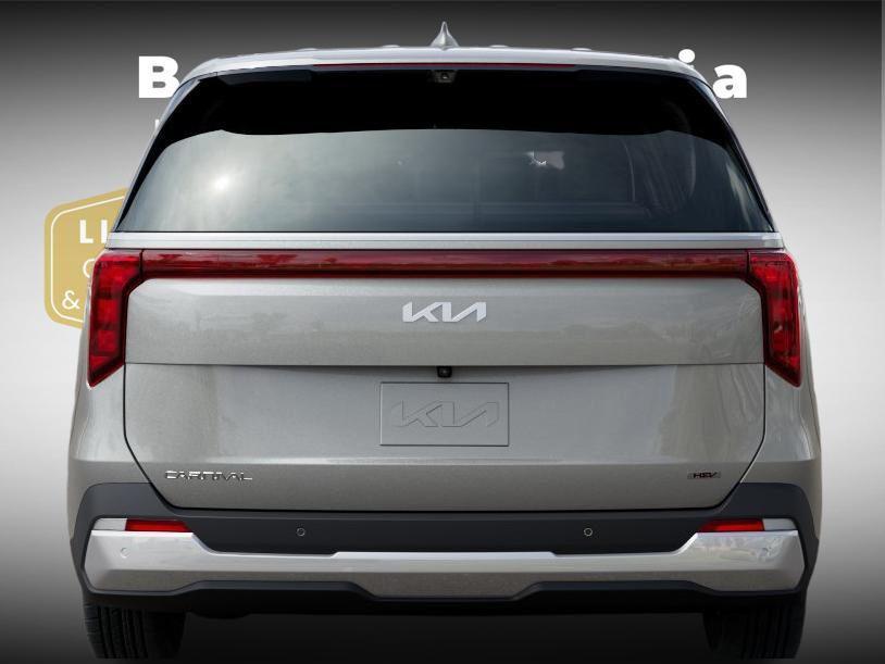 new 2026 Kia Carnival Hybrid car, priced at $46,038