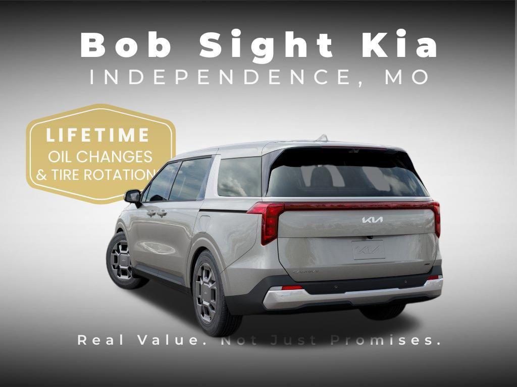 new 2026 Kia Carnival Hybrid car, priced at $46,038