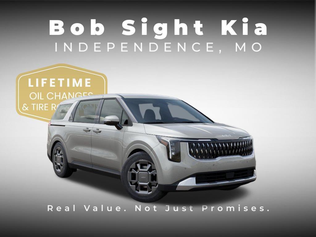 new 2026 Kia Carnival Hybrid car, priced at $46,038