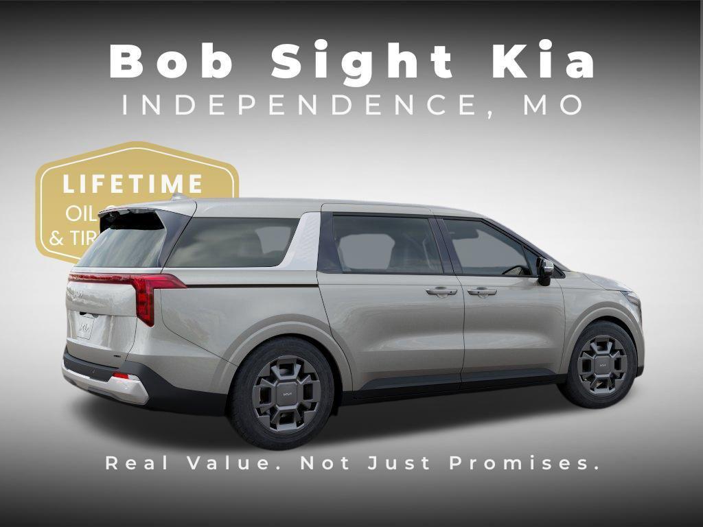 new 2026 Kia Carnival Hybrid car, priced at $46,038