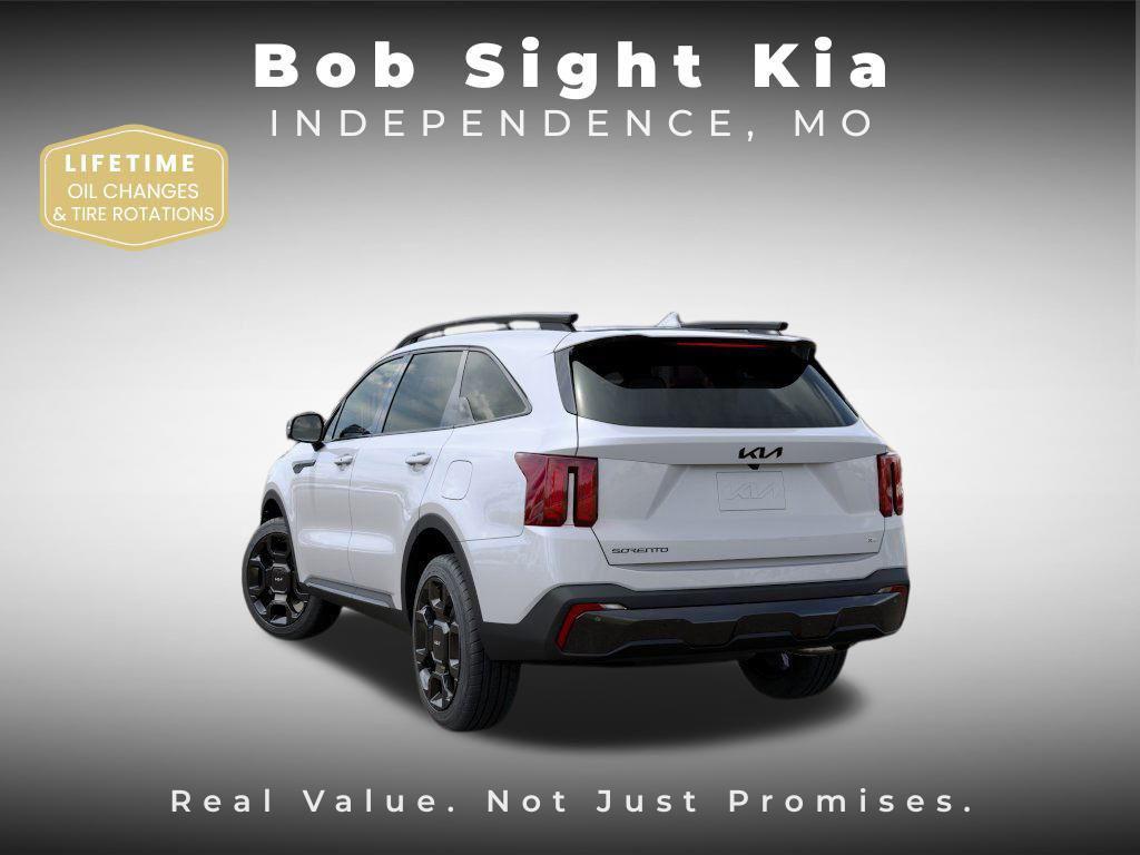 new 2026 Kia Sorento car, priced at $42,198