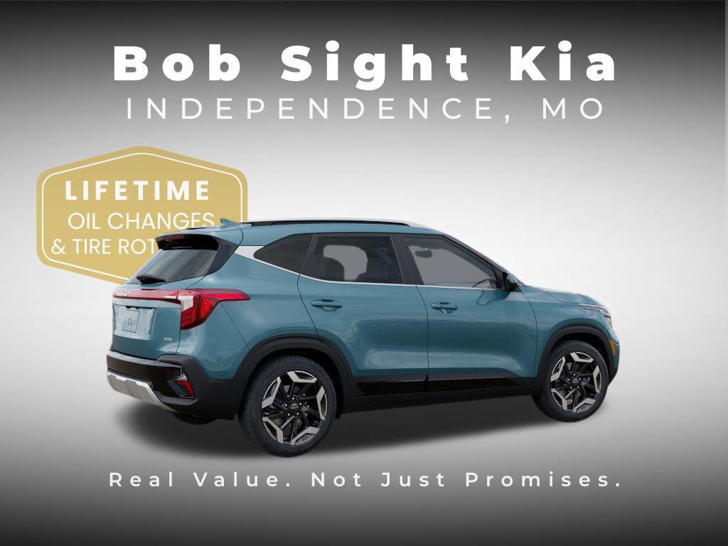 new 2026 Kia Seltos car, priced at $31,365