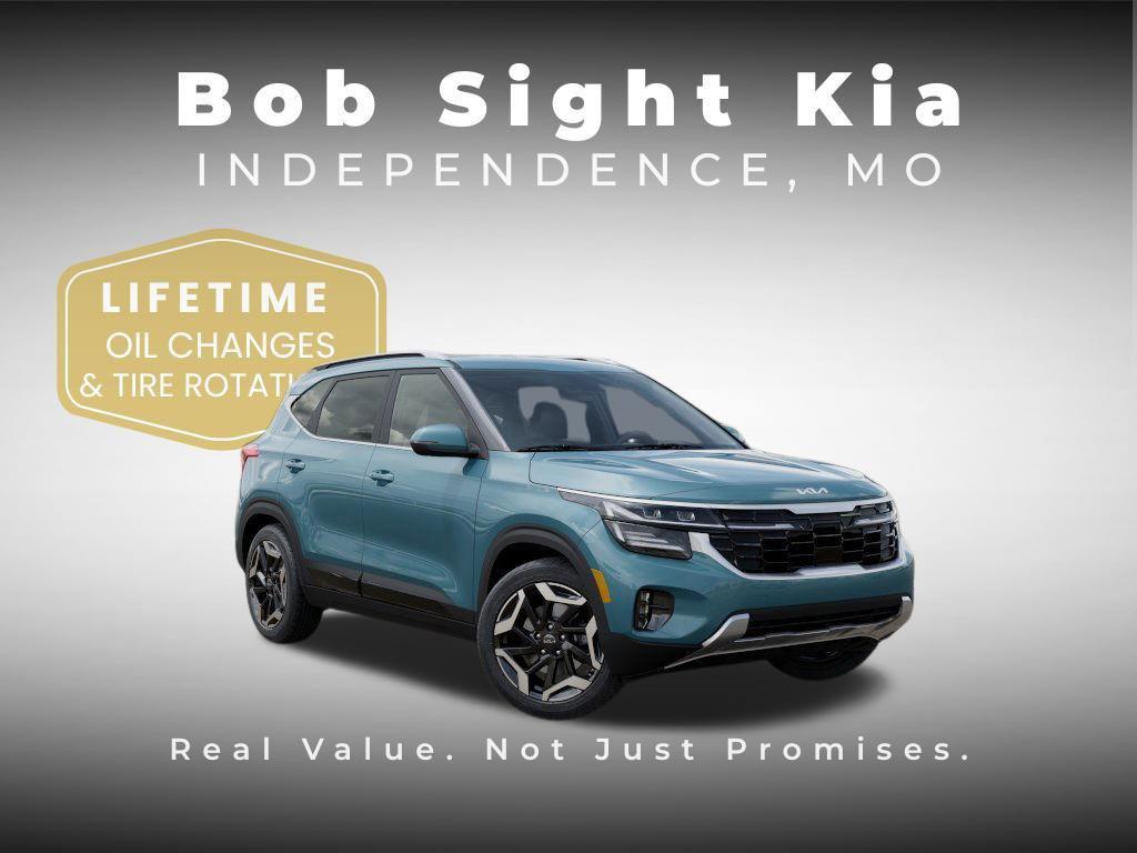 new 2026 Kia Seltos car, priced at $31,365