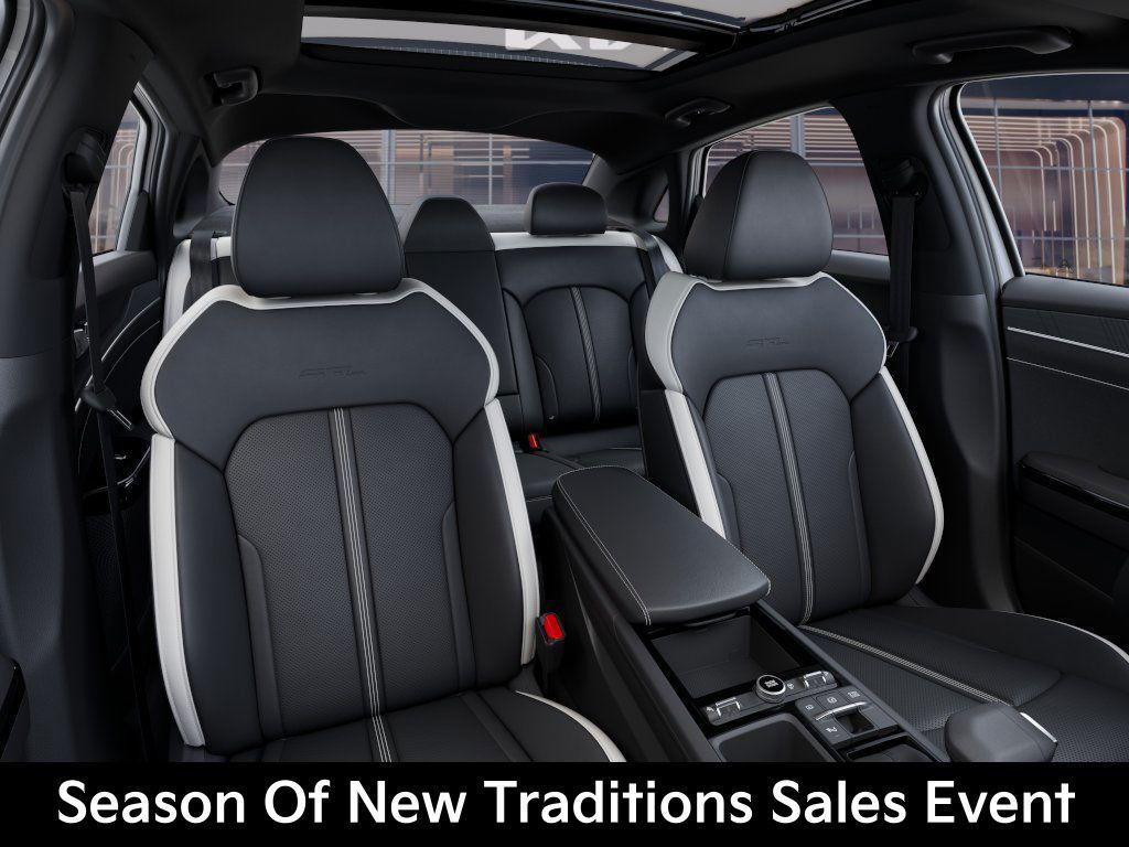 new 2025 Kia K5 car, priced at $27,867
