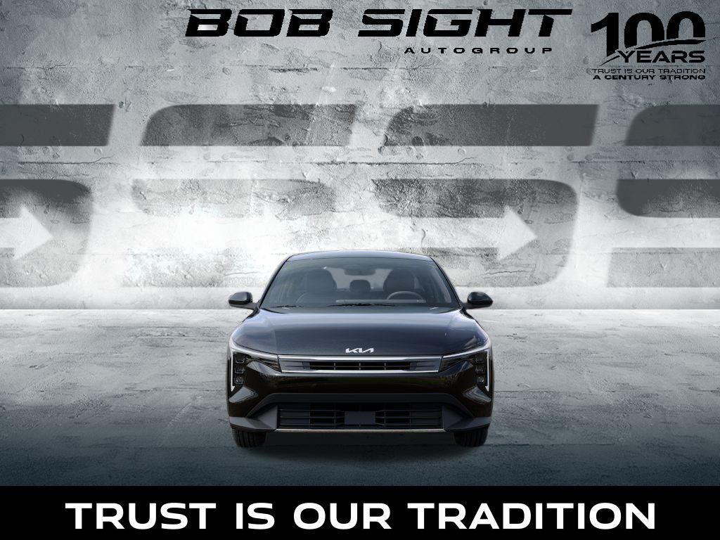 new 2025 Kia K4 car, priced at $23,402