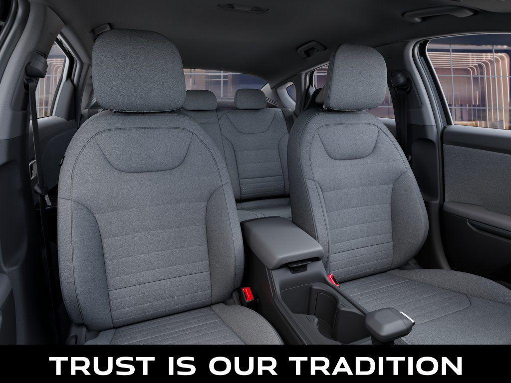 new 2025 Kia K4 car, priced at $23,402