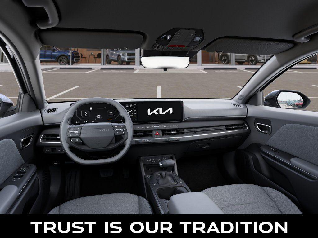 new 2025 Kia K4 car, priced at $23,402