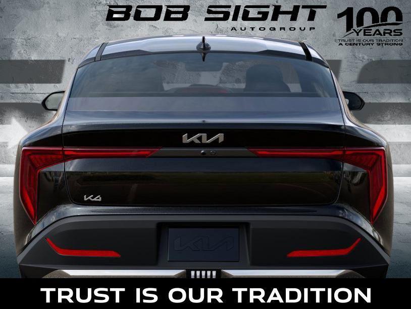 new 2025 Kia K4 car, priced at $23,402