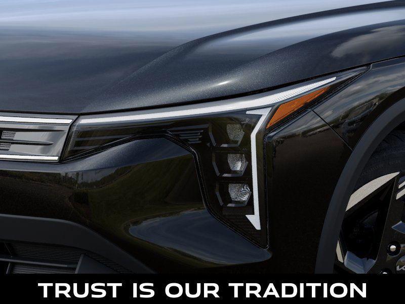 new 2025 Kia K4 car, priced at $23,402