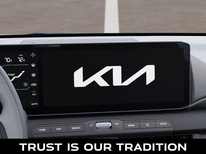 new 2025 Kia K4 car, priced at $23,402