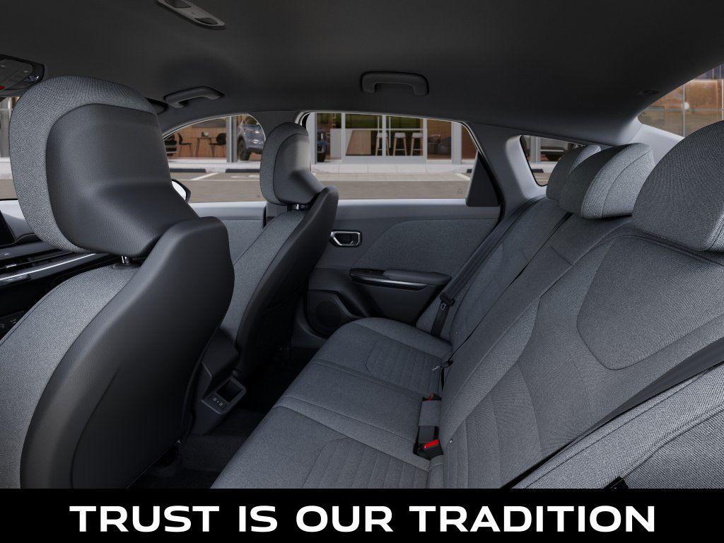 new 2025 Kia K4 car, priced at $23,402