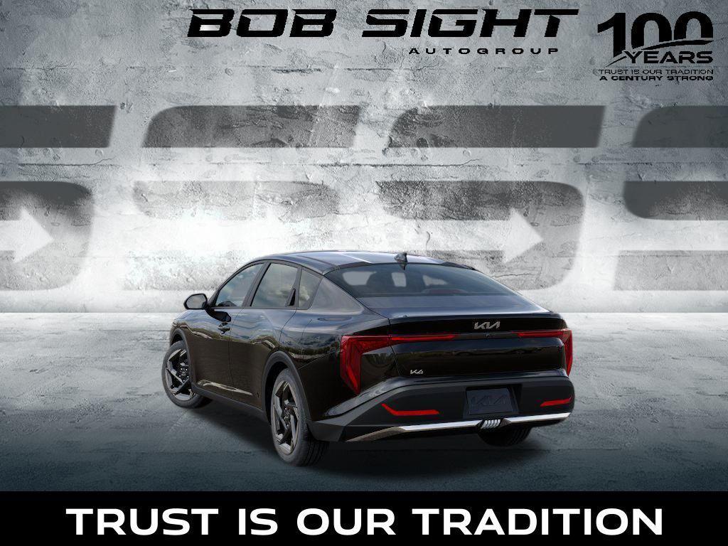 new 2025 Kia K4 car, priced at $23,402