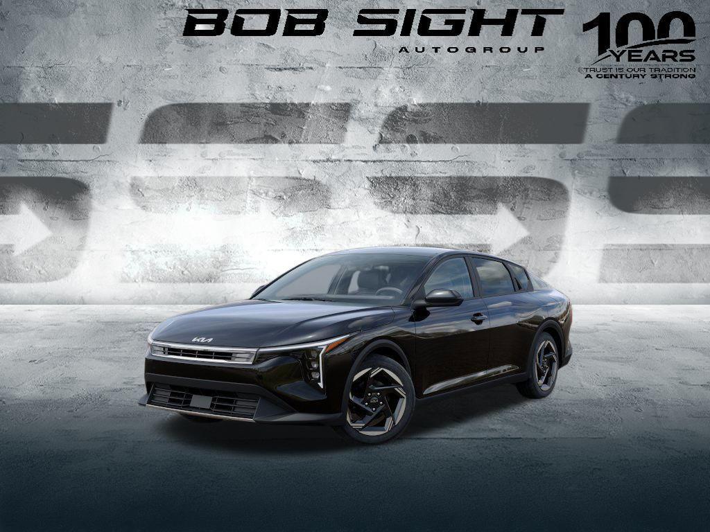 new 2025 Kia K4 car, priced at $23,402