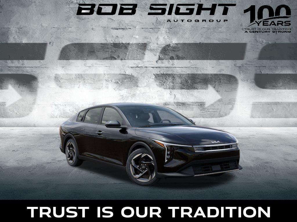 new 2025 Kia K4 car, priced at $23,402