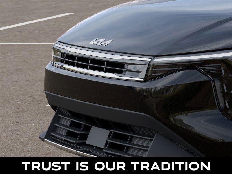 new 2025 Kia K4 car, priced at $23,402