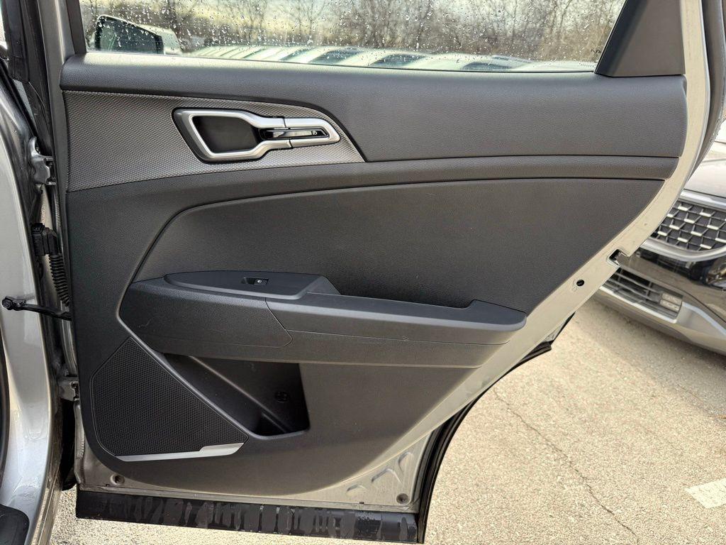 used 2024 Kia Sportage car, priced at $19,467