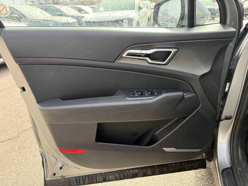 used 2024 Kia Sportage car, priced at $19,467