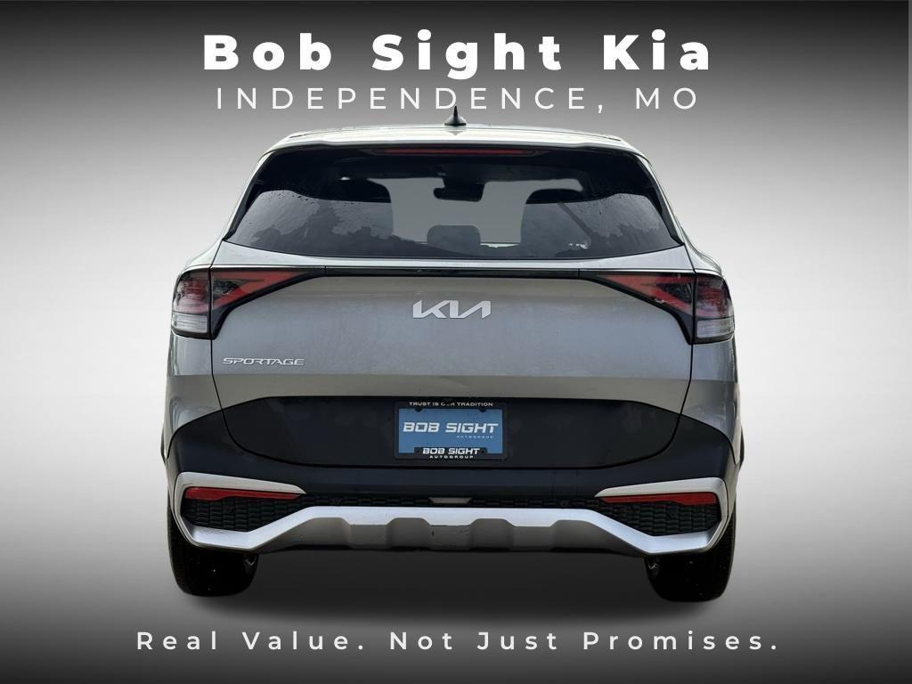 used 2024 Kia Sportage car, priced at $19,467