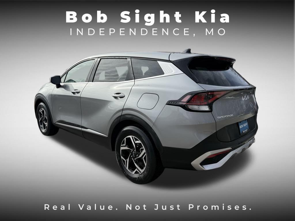 used 2024 Kia Sportage car, priced at $19,467