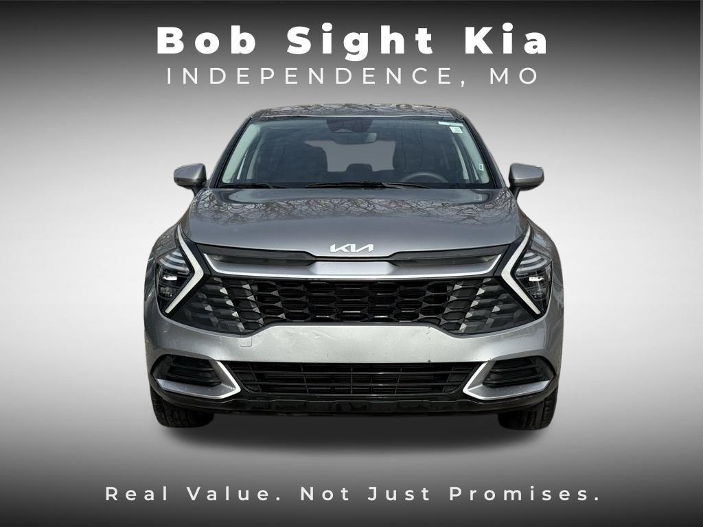 used 2024 Kia Sportage car, priced at $19,467